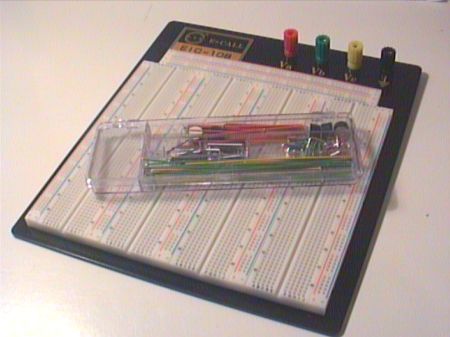 Breadboard groot