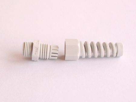 Kabelwartel met trekontlasting klein
